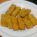 Cooksnap dari Eki Mayantari Sutikno untuk resep Tempe goreng bumbu bawang putih