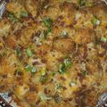 icislove's cooksnap of when they made Hamburger tater tot cassarole.