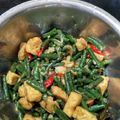 Cooksnap dari dewi alinda untuk resep Oseng tempe kacang panjang saus tiram