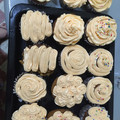 El cooksnap de Zulay Pérez cuando hizo Cupcakes de chocolate.