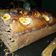 El cooksnap de Alexandra Marchant Lavado cuando hizo Queque choco - banana.