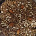 Prerita Shah's cooksnap of when they made ગુંદર ની પેદ(Gundar Ped Recipe in Gujarati).