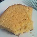 El cooksnap de Silver Islas cuando hizo Pan de elote navideño.