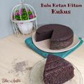 Cooksnap dari Ekha Syafitri untuk resep Bolu ketan hitam kukus lembut