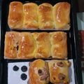 Cooksnap dari nonovivilia untuk resep Eggless Bread (roti tanpa telur) #beraniBaking