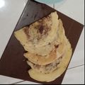 Cooksnap dari Christini Ummu Ammar untuk resep Crepes Crispy Teflon (takaran sendok)