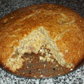 El cooksnap de Malena Falicoff cuando hizo Torta avena y dulce de leche de la abuela ¡Una ternura!.