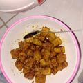 Cooksnap dari Firnaa untuk resep Tahu tempe bumbu kecap