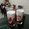 Cooksnap dari Isabella Ginting untuk resep Korean Strawberry Milk Latte