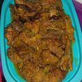 Cooksnap dari Noor Hayati Sabar untuk resep 2. Rica rica ayam pedas manis