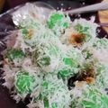 Cooksnap dari Triana Muhyiddin untuk resep Klepon kilat 🖤