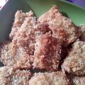 Cooksnap dari ReskaGhaisani untuk resep Nugget pisang crispy