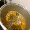 Cooksnap dari Hilda Anggraini Saputri untuk resep Sop Kaki Kambing