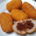 Cooksnap dari RindU untuk resep Lemper Goreng