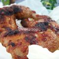 Cooksnap dari Chreisza Paramita untuk resep Ayam Bakar Pedes Wuenak