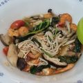 Cooksnap dari ardine cahya Pratiwi untuk resep Tumis kuah baby kailan jamur udang