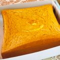 Cooksnap dari Naima Salbiah untuk resep Bolu Jadul topping Keju dan Meses