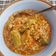 El cooksnap de Claire cuando hizo Arroz caldoso con alcachofas y coliflor.