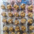 Cooksnap dari Meliana Suci untuk resep Bolu Kukus Gula Merah Mekar, Simpel