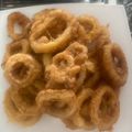 El cooksnap de brais cuando hizo Calamares a la Romana con Pasta Orly.