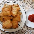 Cooksnap dari Awalia Hanifah untuk resep Martabak Telor Kulit Lumpia