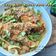 Cooksnap Sesimple Loralin semasa beliau membuat Ikan Masak Phat Phet Thai.