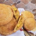 Hafsat Argungu's cooksnap of when they made Chicken pies.