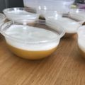 Cooksnap dari Vivi Widyawaty untuk resep Kueh Pelita Ubi Oren