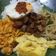 Cooksnap dari Dyah Isnaini Puspitasari untuk resep Nasi Jinggo Bali (#pr_homemadestreetfood)