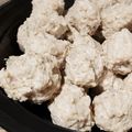 Cooksnap dari ChaCha untuk resep Bakso ayam homemade