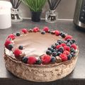 Cooksnap-ul lui Florina Petric atunci când a preparat Tort Kinder Bueno 🎂.