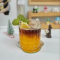 Cooksnap dari Febriyana | IG: @febbriyana untuk resep Orange Iced Coffee
