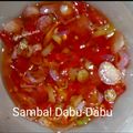 Cooksnap dari Rachma Linda untuk resep Sambal Dabu-Dabu 🔥