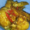 Cooksnap dari Nichie Ap untuk resep Ayam kecap pedas simple