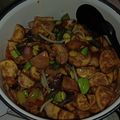 Cooksnap dari Nani Kanugroho untuk resep Oseng-Oseng Ikan Klotok Pedas