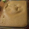 El cooksnap de Luis Angel BV cuando hizo Pan de elote.
