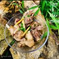 Cooksnap của Thoa Nguyen khi họ làm theo món Vịt kho gừng