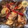Cooksnap dari Arum_Kusuma untuk resep Garlic Lemon Chicken wing