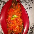 Cooksnap dari Anita Siswanda untuk resep Rica Ikan Lele