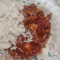 El cooksnap de @cocina_en_casa.cs cuando hizo Pechuga de pollo con tomate y verduras.