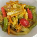 Cooksnap dari Dina Juliyanti Harahap untuk resep Acar Kuning (Timun Wortel Buncis)