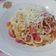 Cooksnap dari Dinar Anjani untuk resep Spaghetti aglio e olio slice beef