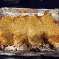 Danielle Verreaux's cooksnap of when they made Garlic Bread Chicken Breast.