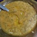 Vaishali Arora's cooksnap of when they made Ishu House Khichdi.