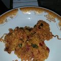 Cooksnap dari Nurmalasari untuk resep Martabak Mie mini