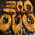 Laszlo Szikszo Cooksnap-ja, amikor elkészítette a(z) Vajas pontyszelet receptet.