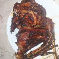 Cooksnap dari Singo Perkoso untuk resep Ayam Bakar Bumbu Rujak Teflon