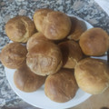 El cooksnap de Enrique Carrasco Correa cuando hizo Pan de brioche para hamburguesas.
