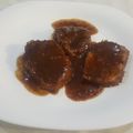 El cooksnap de Jorge Fernández Regidor cuando hizo Lomo de cerdo al vino Pedro Ximénez.