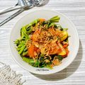 Cooksnap dari anif agustina untuk resep Tumis kangkung sambal embe